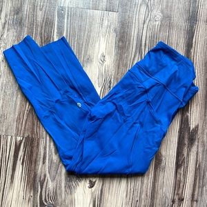 Lululemon Fast and Free Tights
